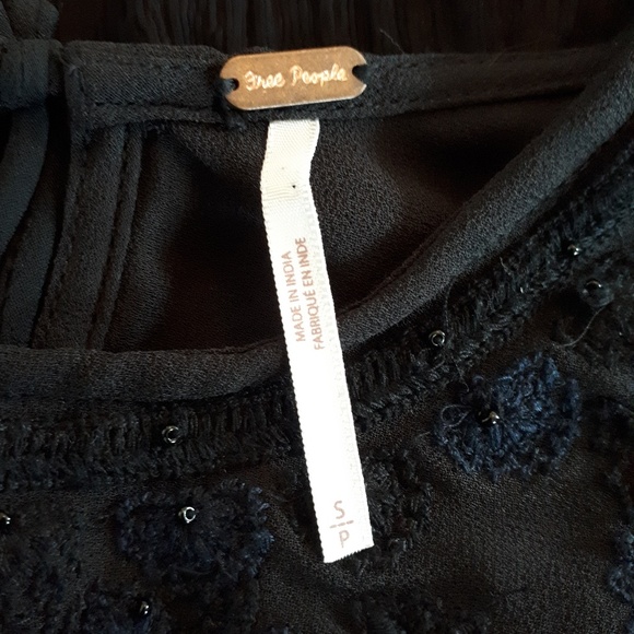 Free people sheer top - Picture 7 of 7